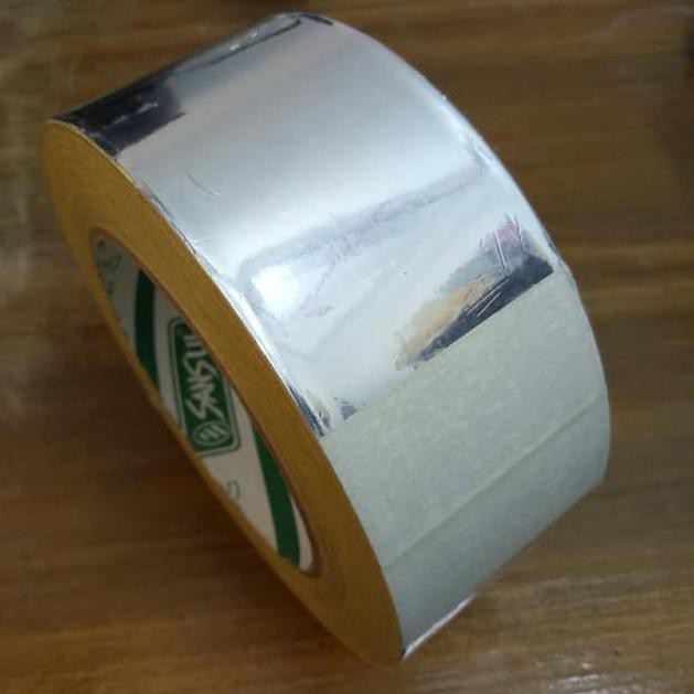 ALUMINIUM TAPE 2" (35 MTR)